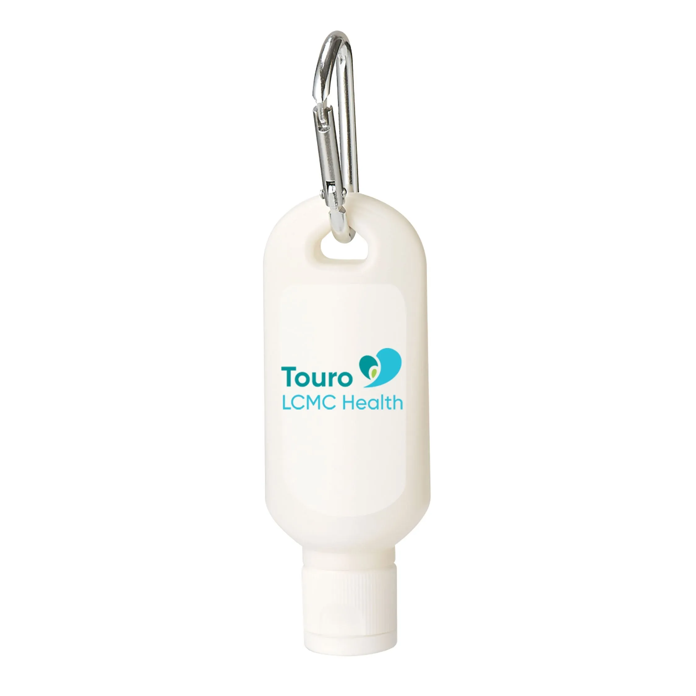 Touro Sunscreen SPF 30 w/Carabiner