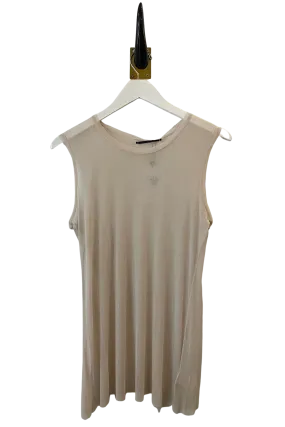 Tulle Racer T Blush