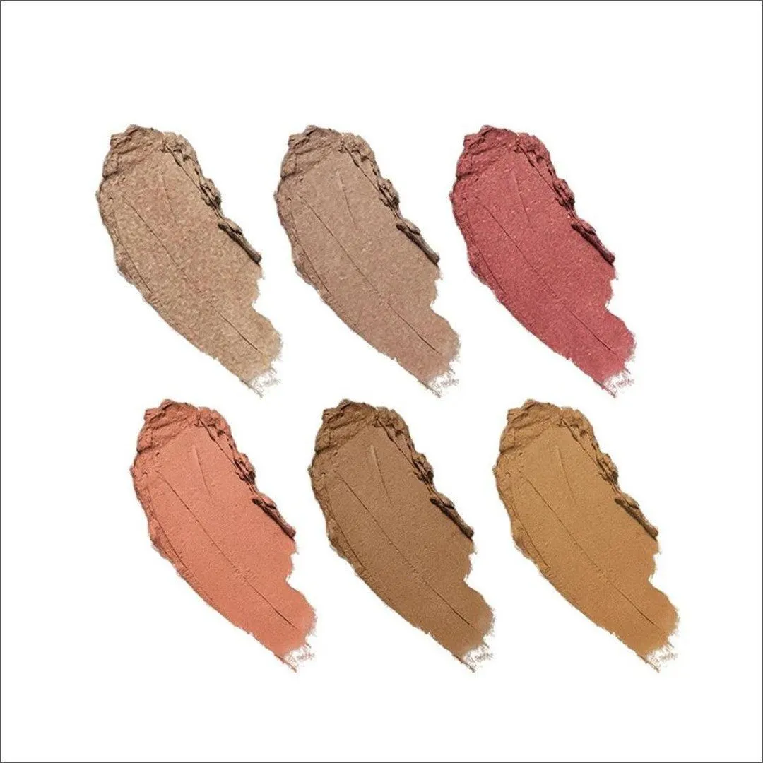 Ulta3 Contour Goals Palette The Dream Team 15g