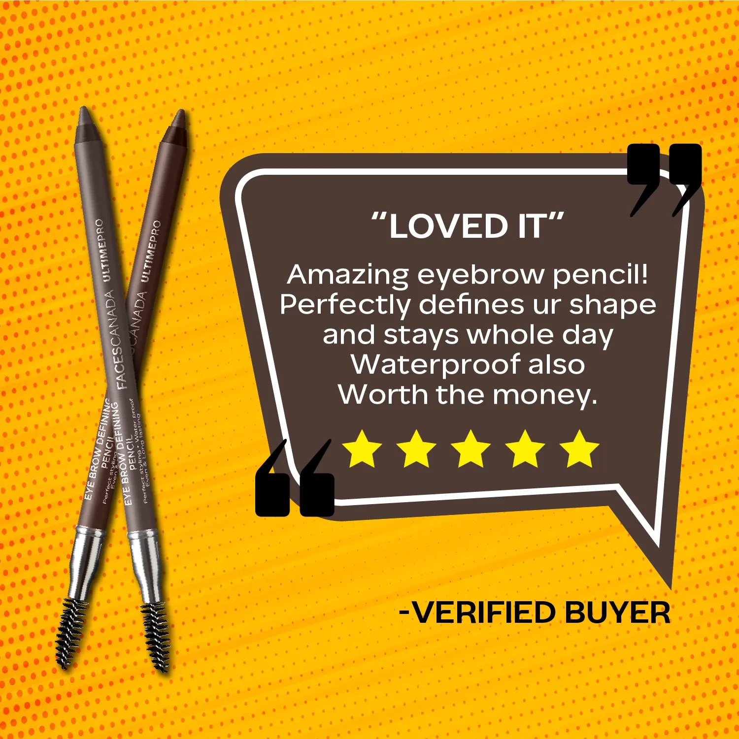 Ultime Pro Brow Defining Pencil