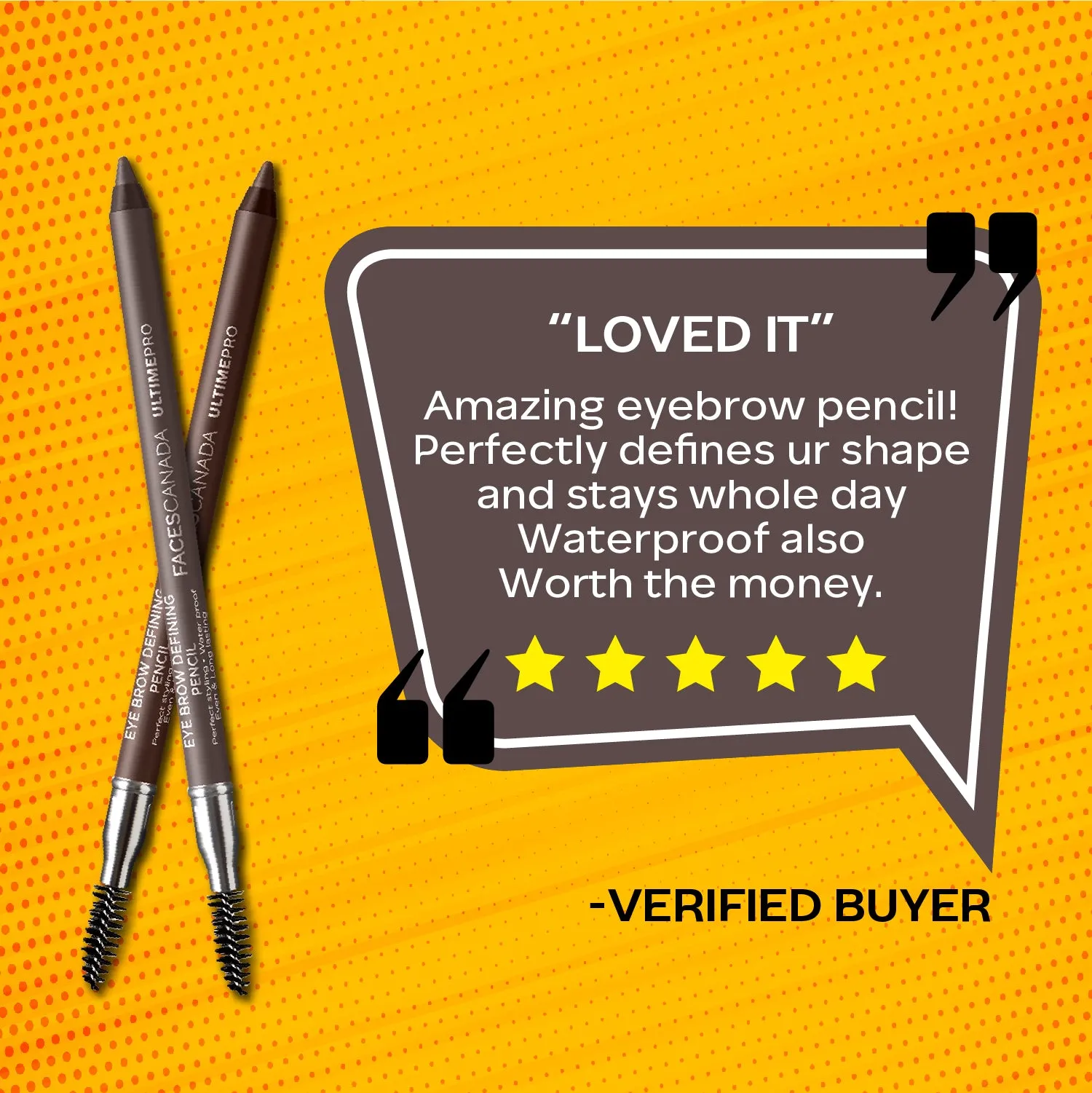 Ultime Pro Brow Defining Pencil
