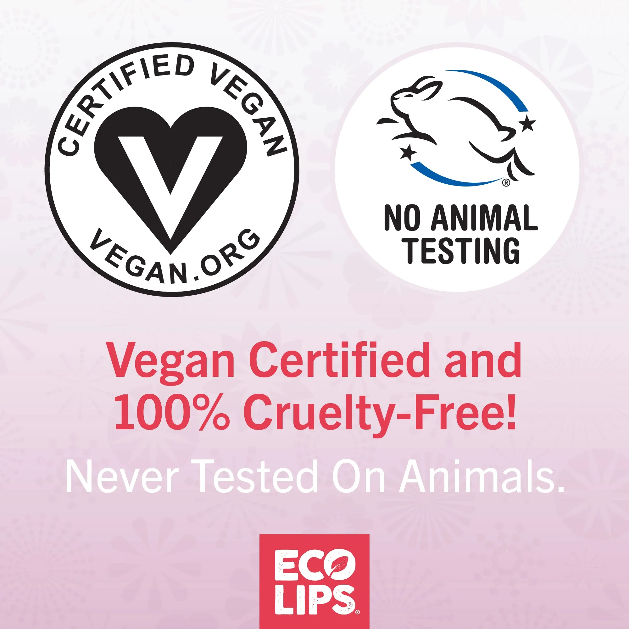 Vegan Bee Free® Plant Pod® Superfruit Organic Lip Balm, 0.15 oz.