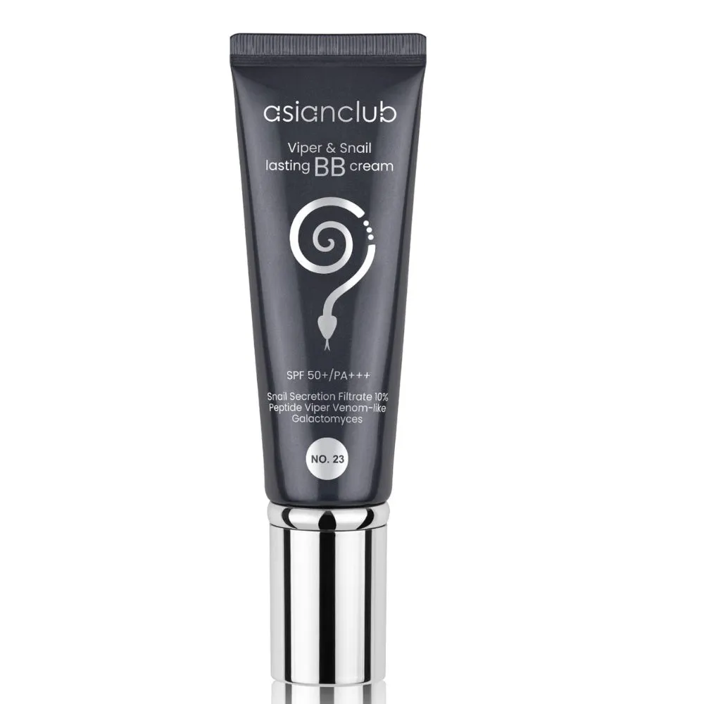 Viper & Snail Lasting BB Cream SPF50 /PA    wielofunkcyjny krem BB No.23 50g