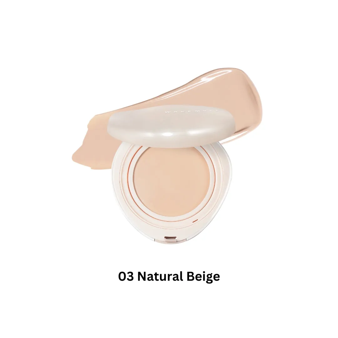 Water Glow Coating Balm with Refill (3 colours) 12.5