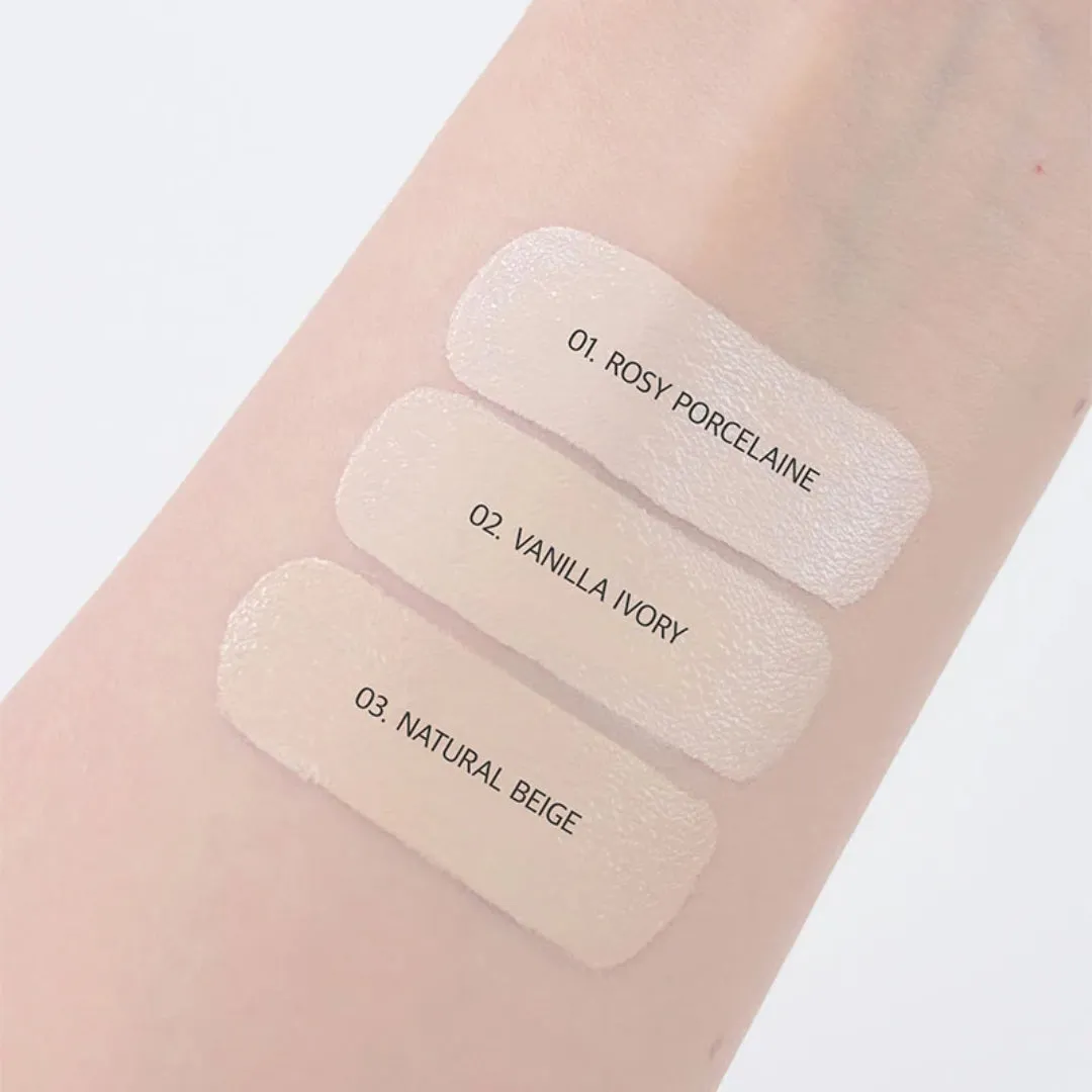 Water Glow Coating Balm with Refill (3 colours) 12.5