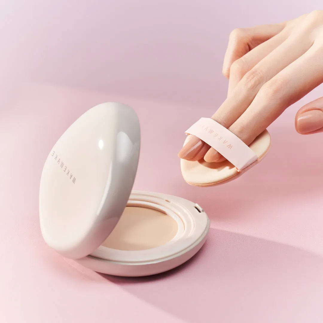 Water Glow Coating Balm with Refill (3 colours) 12.5