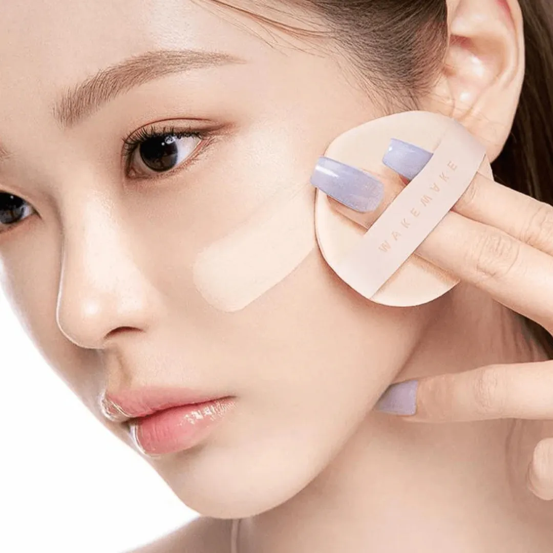 Water Glow Coating Balm with Refill (3 colours) 12.5