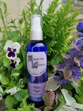 White Sage Spray