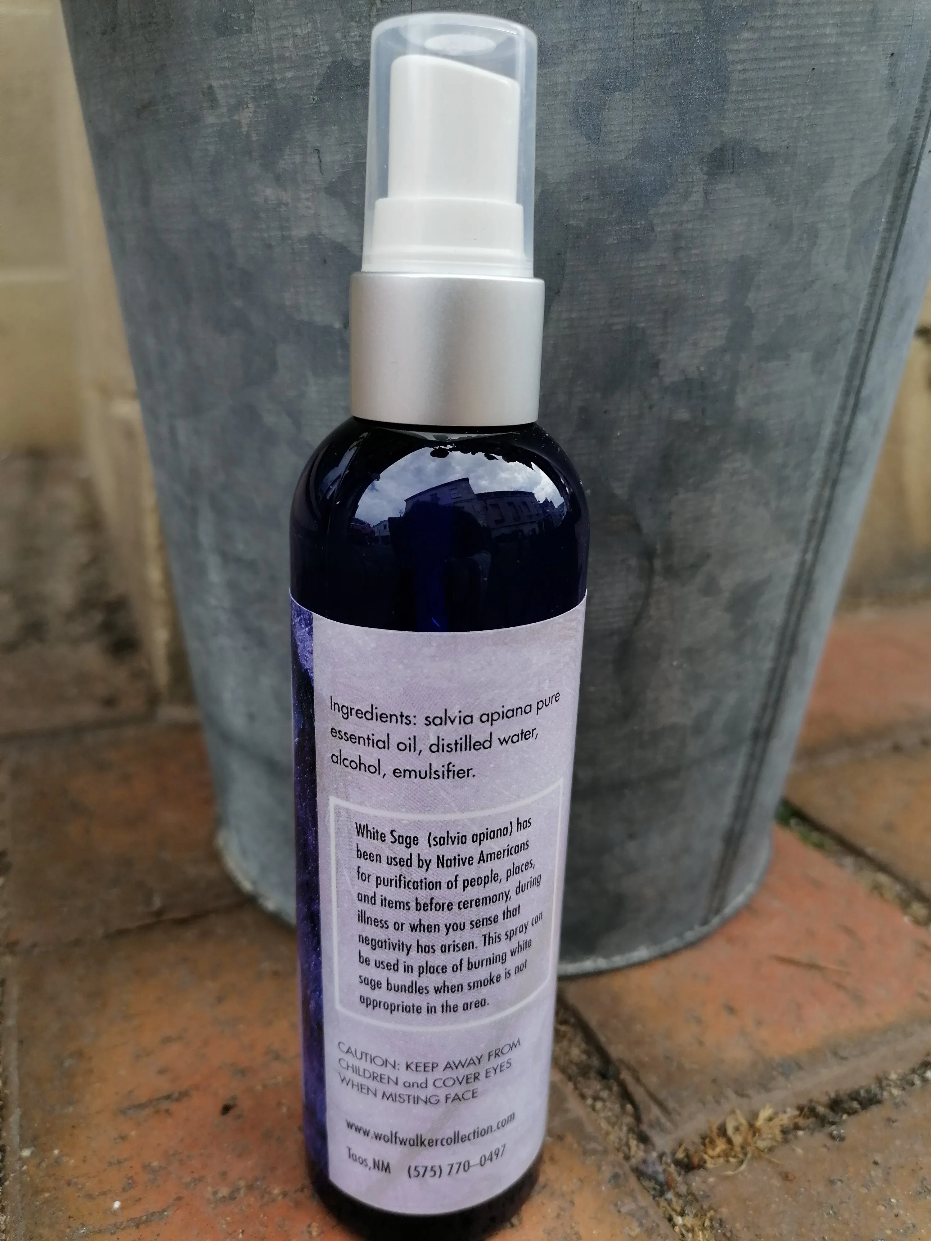 White Sage Spray