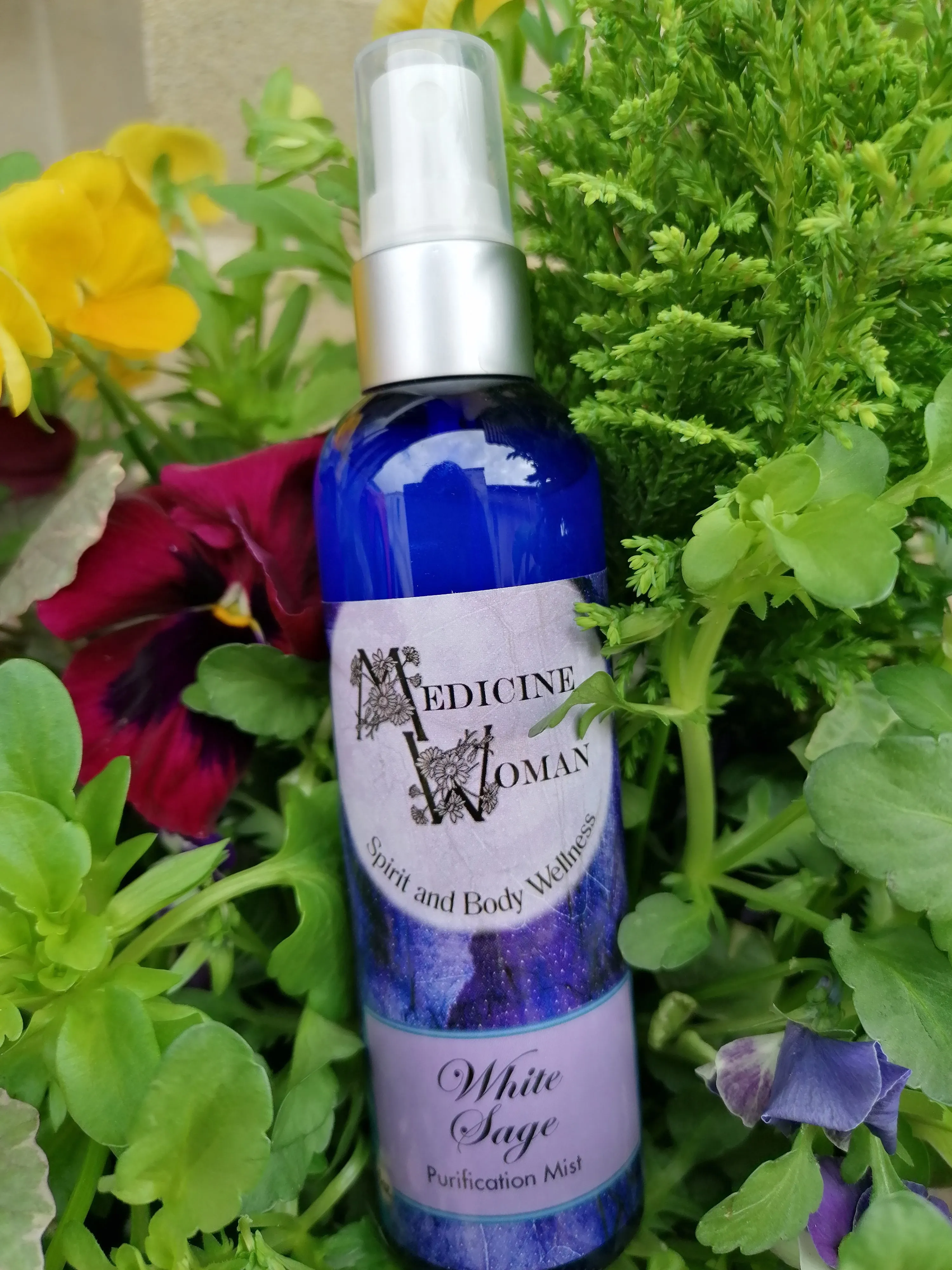 White Sage Spray
