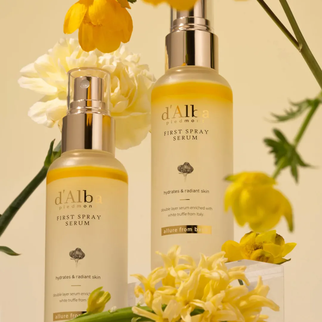 White Truffle First Spray Serum - 100 ml 