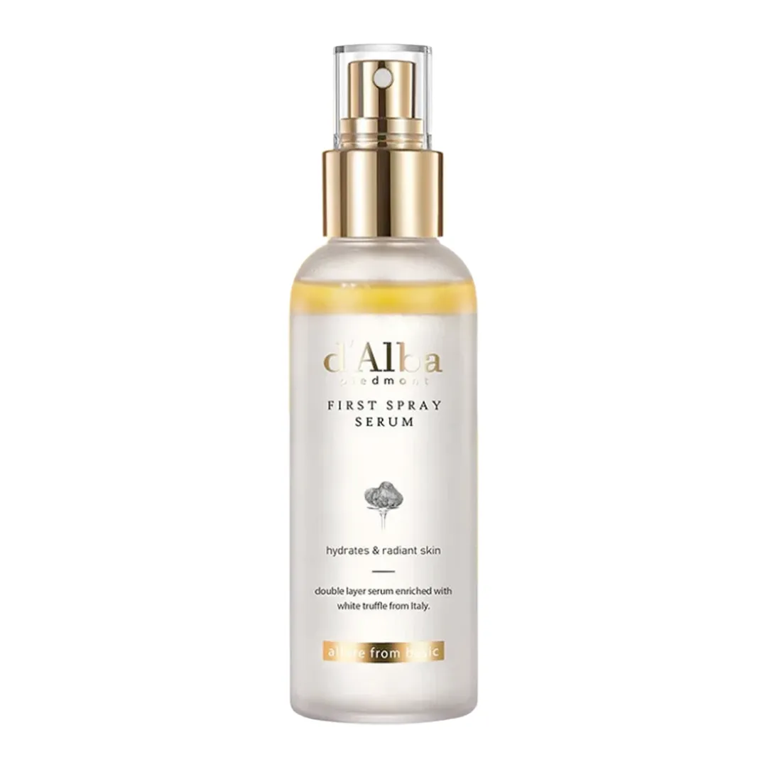 White Truffle First Spray Serum - 100 ml 